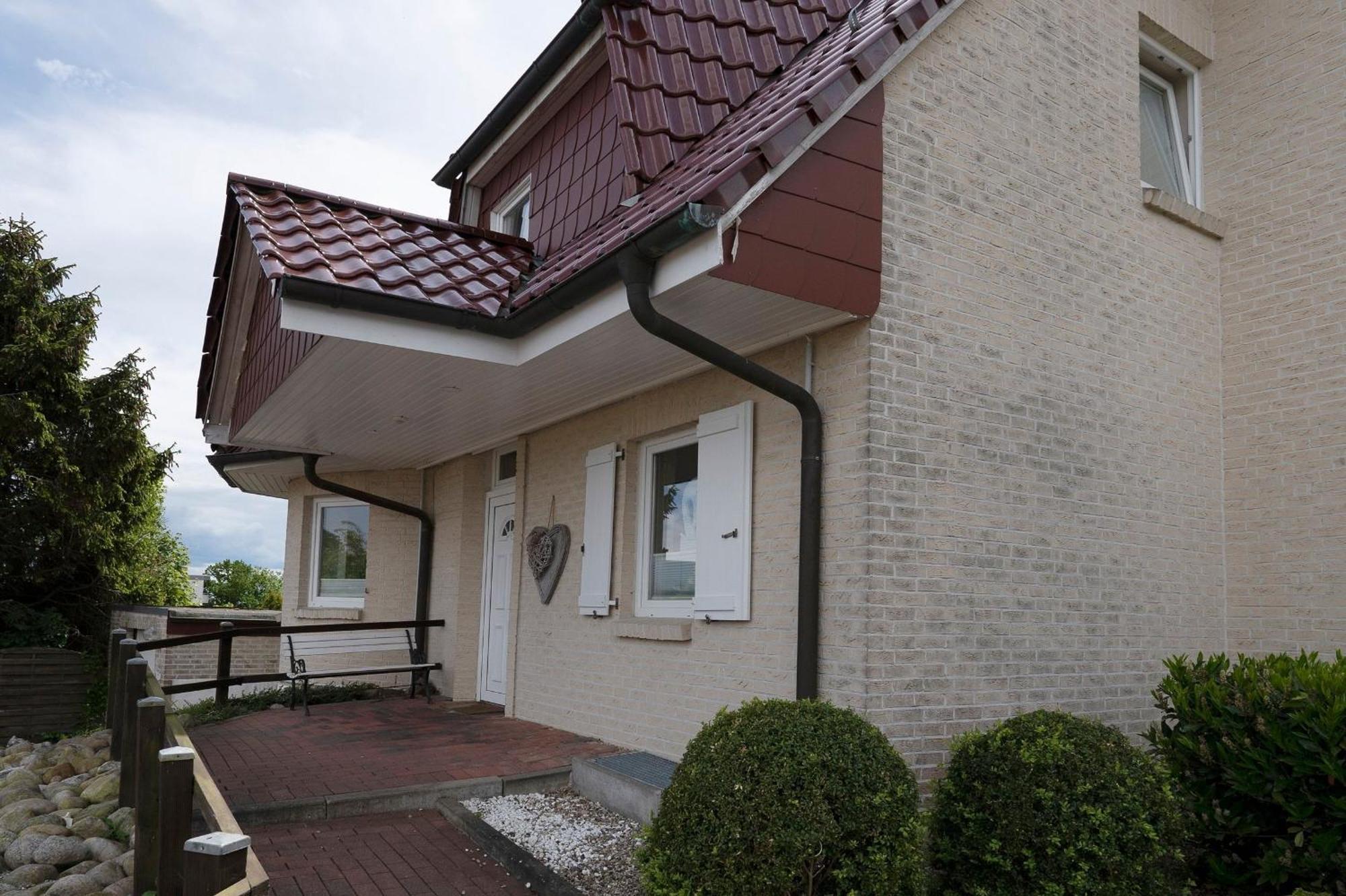 Villa Haus Hasenkamp 26 Hasenbau Grömitz Esterno foto
