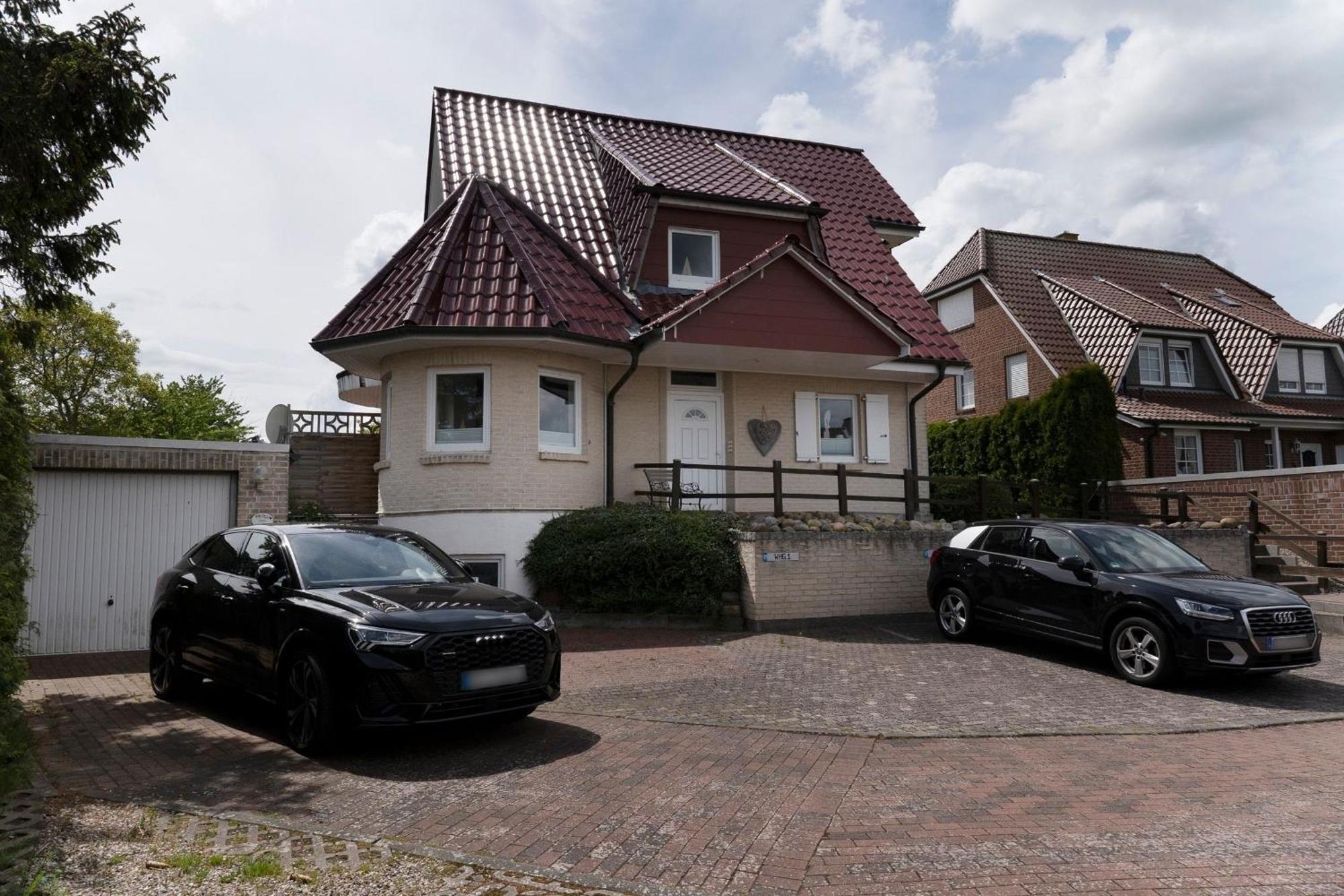 Villa Haus Hasenkamp 26 Hasenbau Grömitz Esterno foto