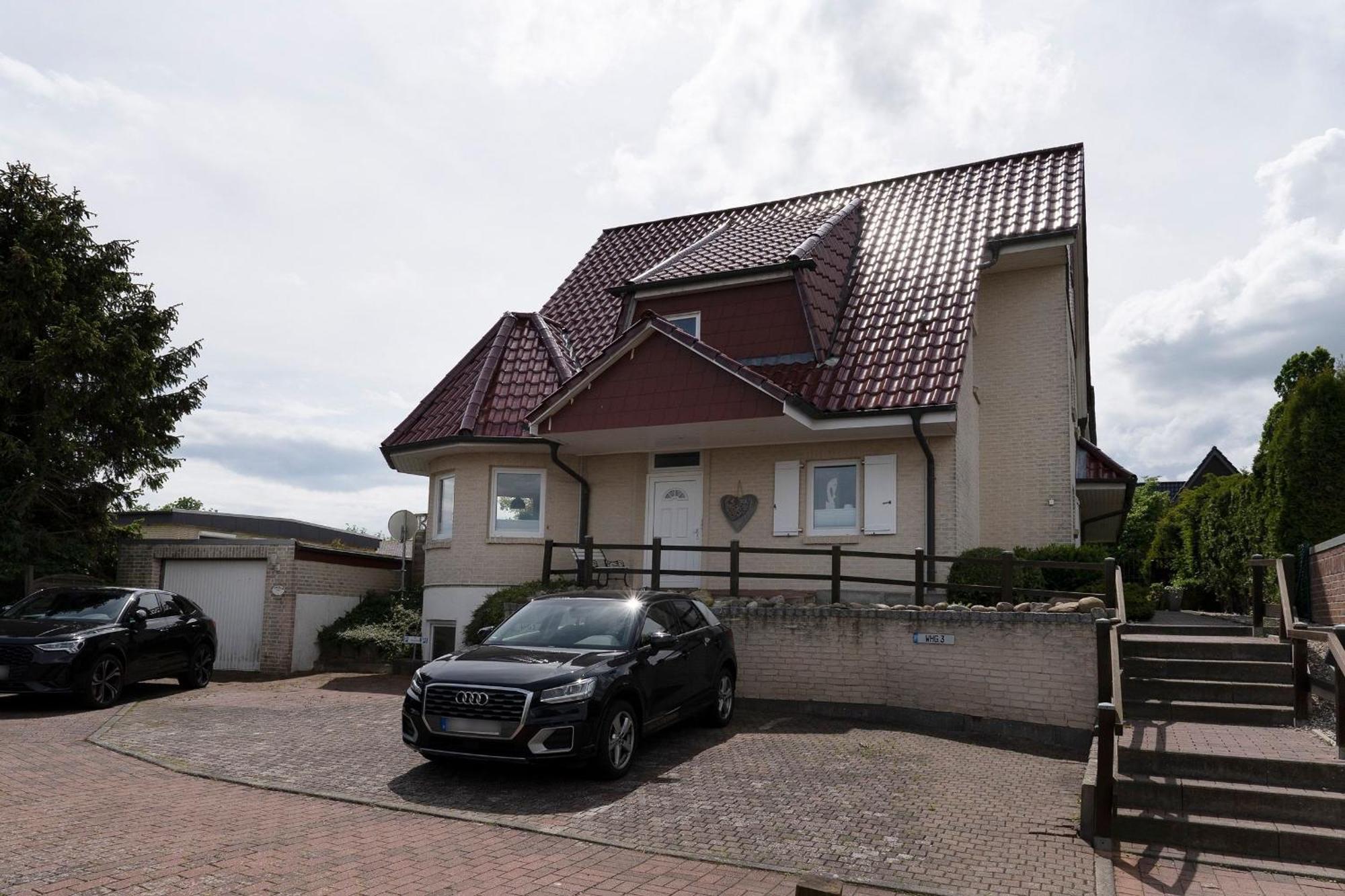 Villa Haus Hasenkamp 26 Hasenbau Grömitz Esterno foto