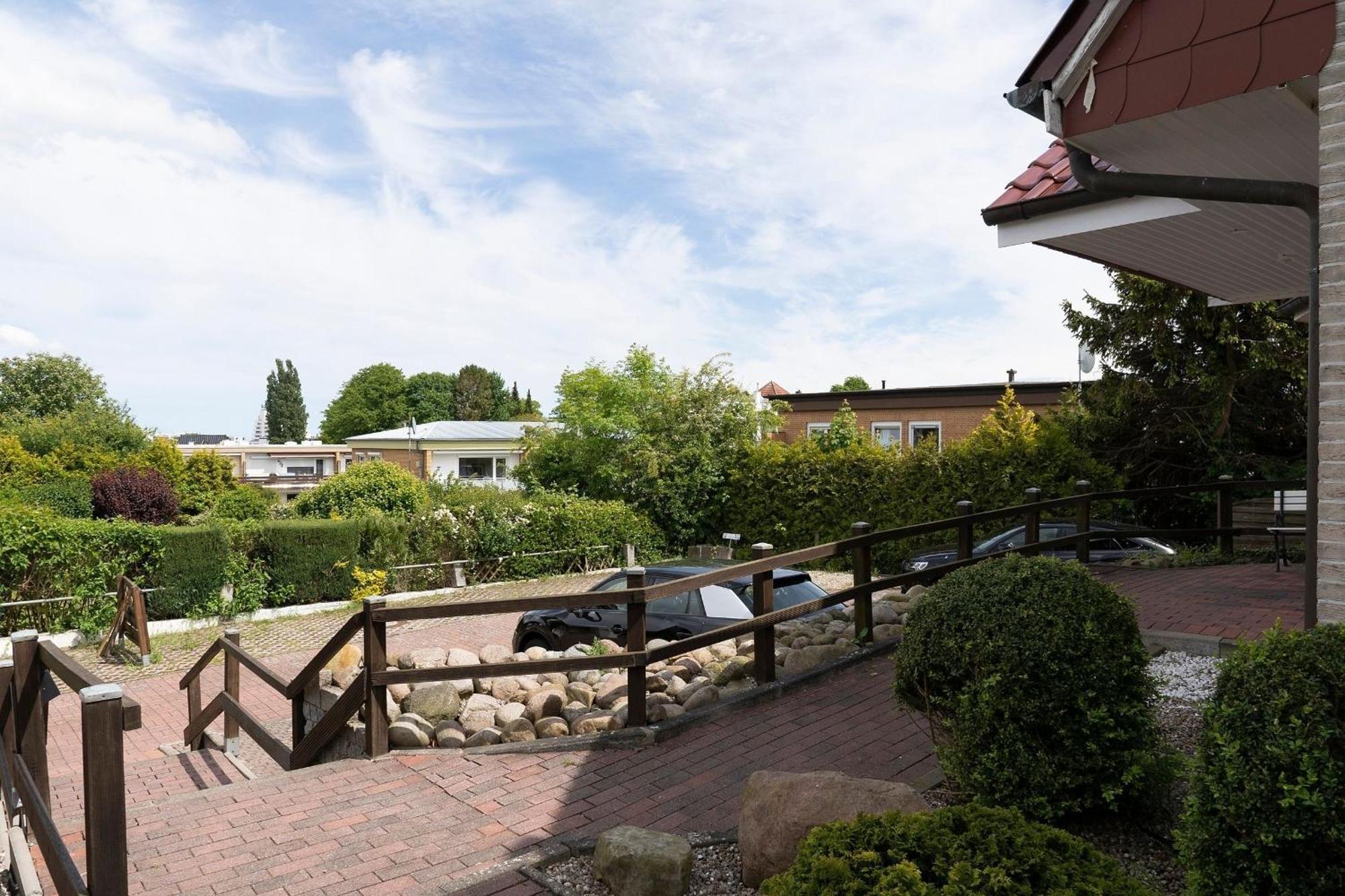 Villa Haus Hasenkamp 26 Hasenbau Grömitz Esterno foto